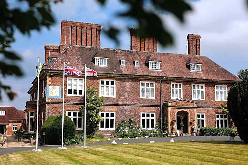 Albright Hall Hotel and Spa, near Shrewsbury